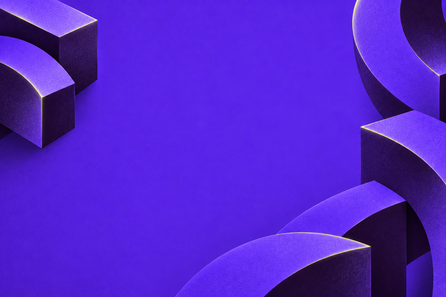 Angles violets, fond vierge sans texte ni mascotte
