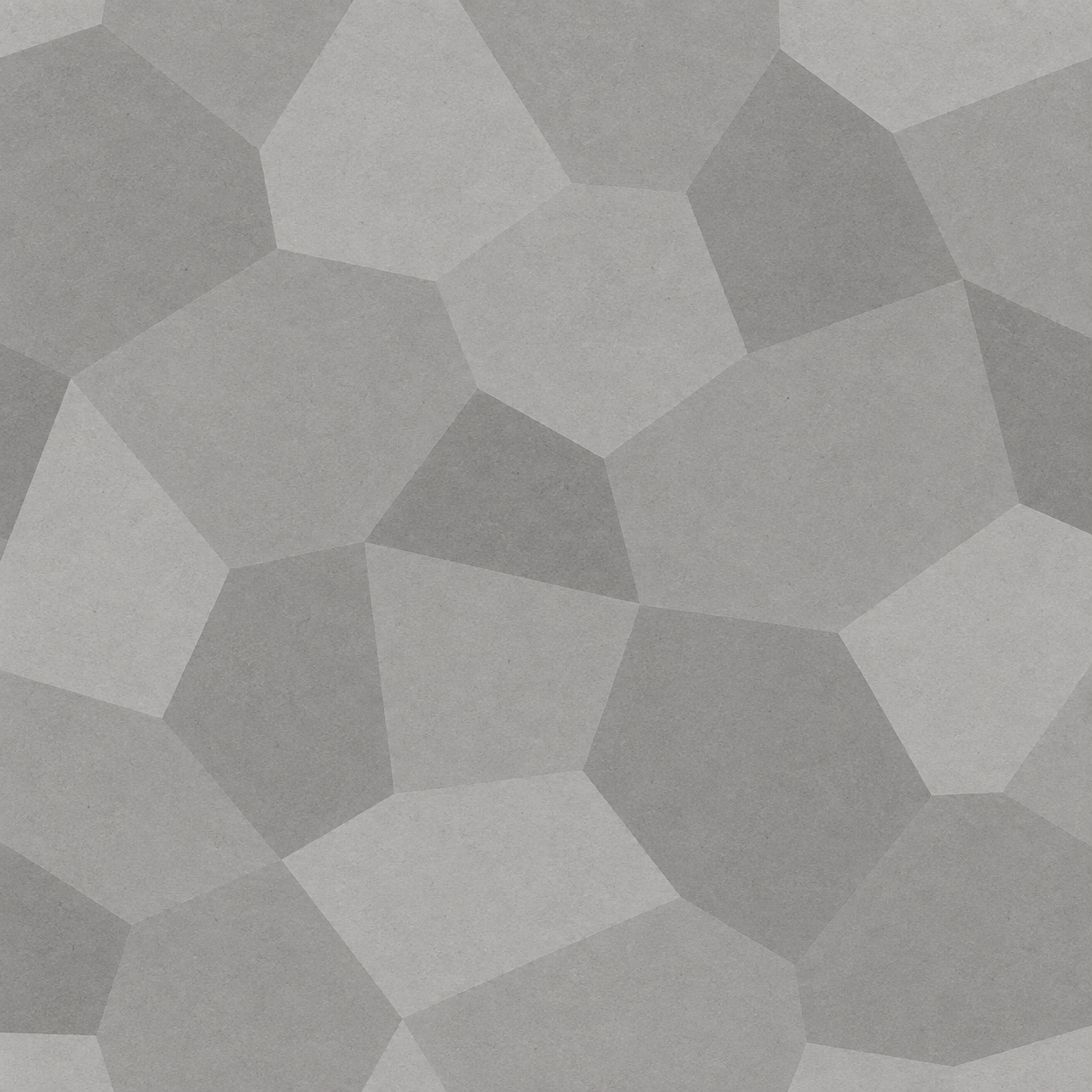 Texture de facettes monochromes
